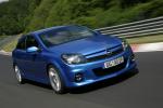 Opel Astra OPC 2006 года
